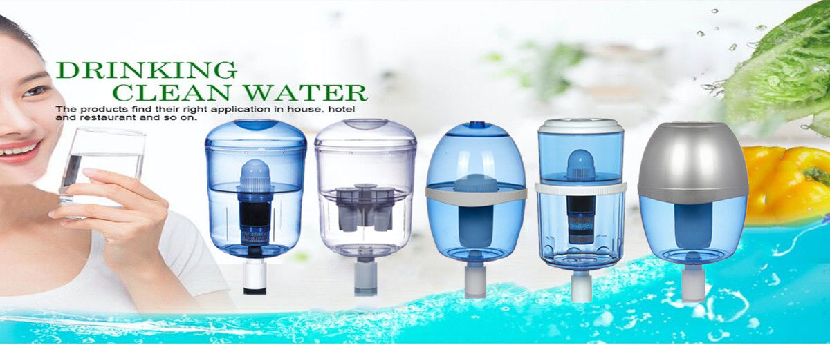 China am besten Trinkwasser-Filter-Krug en ventes