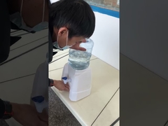 Personal Cold Water Cooler Dispenser Countertop Type Without Power